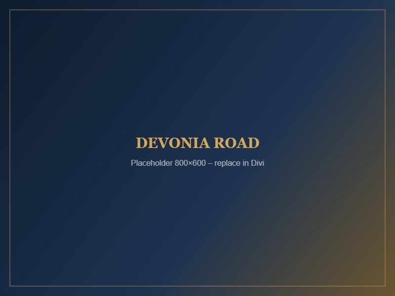 Devonia Road